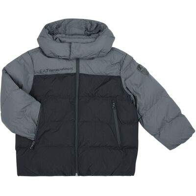 Giorgio Armani Χοντρό μπουφάν Emporio Armani EA7 WINTER JACKET Multicolour 6 ans Giorgio Armani Χοντρό μπουφάν Emporio Armani EA7 WINTER JACKET Multicolour 6 ans