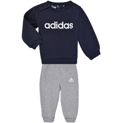 Σετ adidas Essentials Lineage Jogger Set Marine 0 / 3 mois Σετ adidas Essentials Lineage Jogger Set Marine 0 / 3 mois
