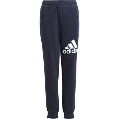 Φόρμες adidas Essentials Regular Fit Big Logo Cotton Joggers Marine 13 / 14 ans Φόρμες adidas Essentials Regular Fit Big Logo Cotton Joggers Marine 13 / 14 ans