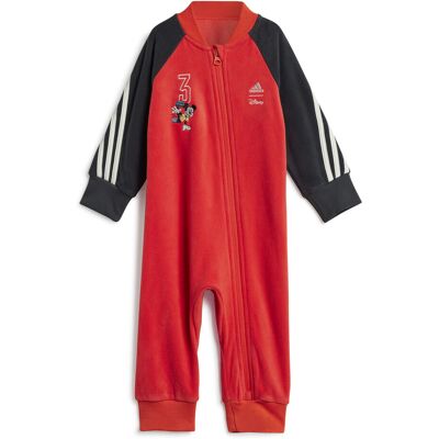 Πιτζάμες adidas Disney Mickey Mouse Bodysuit Red 3 / 6 mois Πιτζάμες adidas Disney Mickey Mouse Bodysuit Red 3 / 6 mois