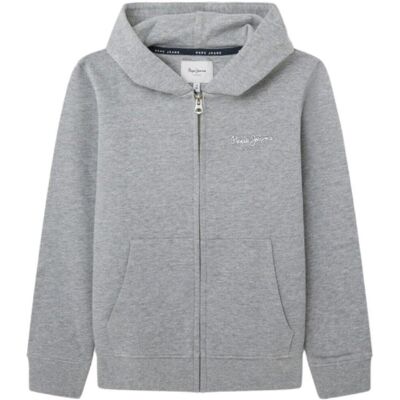 Φούτερ Pepe jeans PB581608 933 Grey 10 χρονών Φούτερ Pepe jeans PB581608 933 Grey 10 χρονών