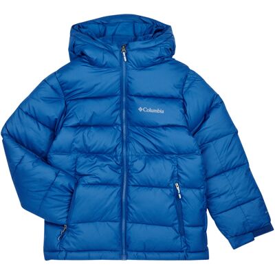 Χοντρό μπουφάν Columbia Pike Lake II Hooded Jacket Μπλέ 6 ans Χοντρό μπουφάν Columbia Pike Lake II Hooded Jacket Μπλέ 6 ans