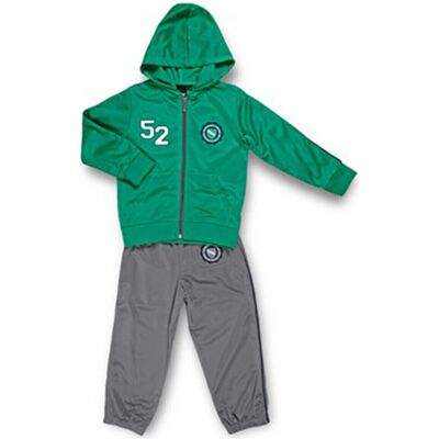 Φόρμες Srk Jogging garçon EKIP Green 4 χρονών Φόρμες Srk Jogging garçon EKIP Green 4 χρονών