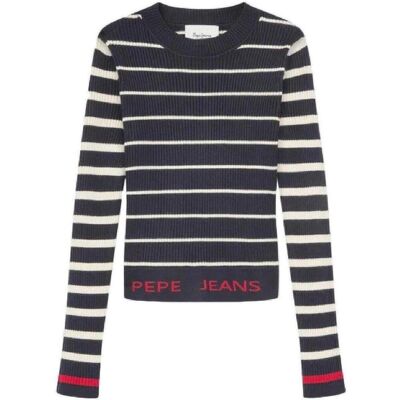 Αθλητικό T-shirt Pepe jeans PG701093 594 Μπλέ 6 χρονών Αθλητικό T-shirt Pepe jeans PG701093 594 Μπλέ 6 χρονών