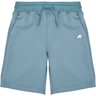 Shorts & Βερμούδες K-Way P. IVO LIGHT SPACER Μπλέ 4 ans Shorts & Βερμούδες K-Way P. IVO LIGHT SPACER Μπλέ 4 ans
