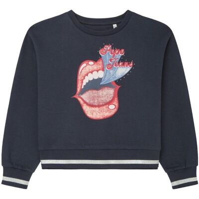 Αθλητικό T-shirt Pepe jeans PG581334 594 Μπλέ 4 χρονών Αθλητικό T-shirt Pepe jeans PG581334 594 Μπλέ 4 χρονών