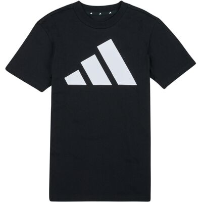 T-shirt με κοντά μανίκια adidas JC9660 Black 11 / 12 ans T-shirt με κοντά μανίκια adidas JC9660 Black 11 / 12 ans