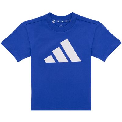 T-shirt με κοντά μανίκια adidas JC9717 Μπλέ 6 / 7 ans T-shirt με κοντά μανίκια adidas JC9717 Μπλέ 6 / 7 ans