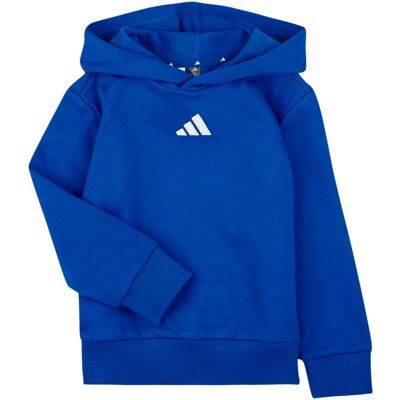 T-shirt με κουκούλα adidas JE1370 Μπλέ 4 / 5 ans T-shirt με κουκούλα adidas JE1370 Μπλέ 4 / 5 ans
