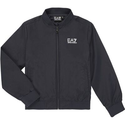 Giorgio Armani Μπουφάν Emporio Armani EA7 TRAIN CORE ID SAILOR JACKET Marine 14 ans Giorgio Armani Μπουφάν Emporio Armani EA7 TRAIN CORE ID SAILOR JACKET Marine 14 ans