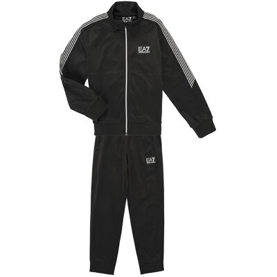 Giorgio Armani Σετ από φόρμες Emporio Armani EA7 7 LINES T-SUIT T-TOP FZ CH Marine 16 ans Giorgio Armani Σετ από φόρμες Emporio Armani EA7 7 LINES T-SUIT T-TOP FZ CH Marine 16 ans