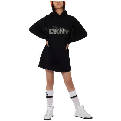 Φορέματα Dkny D60256/09B Black 16 χρονών Φορέματα Dkny D60256/09B Black 16 χρονών