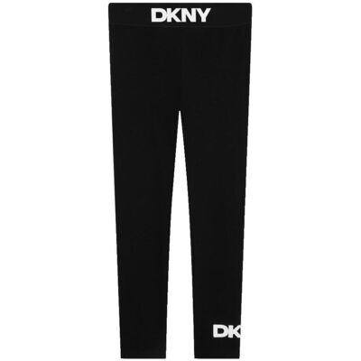 Κολάν Dkny D60222/09B Black 14 χρονών Κολάν Dkny D60222/09B Black 14 χρονών