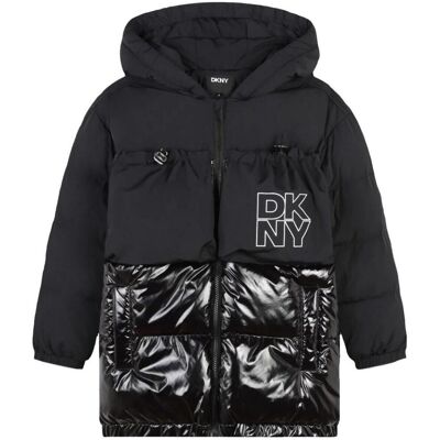 Σακάκια Dkny D60234/09B Black 16 χρονών Σακάκια Dkny D60234/09B Black 16 χρονών