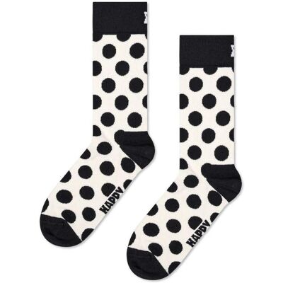 High socks Happy socks Big Dot Sock Άσπρο 36 / 40 High socks Happy socks Big Dot Sock Άσπρο 36 / 40