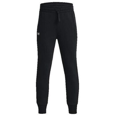 Παντελόνια Under Armour Pantalon De Jogging En Polaire Ua Rival Black Extra Small Παντελόνια Under Armour Pantalon De Jogging En Polaire Ua Rival Black Extra Small