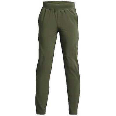 Παντελόνια Under Armour Pantalon Skinny Ua Unstoppable Kaki Extra Large Παντελόνια Under Armour Pantalon Skinny Ua Unstoppable Kaki Extra Large