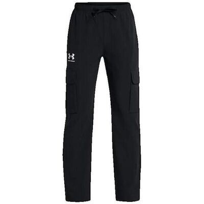 Παντελόνια Under Armour Pantalon Tissé Ua Icon Black Extra Small Παντελόνια Under Armour Pantalon Tissé Ua Icon Black Extra Small