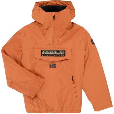 Παρκά Napapijri RAINFOEREST NEXT Orange 12 ans Παρκά Napapijri RAINFOEREST NEXT Orange 12 ans