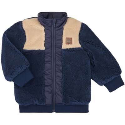 Fleece Timberland CARDIGAN FANTAISIE T60594 Multicolour 4 ans Fleece Timberland CARDIGAN FANTAISIE T60594 Multicolour 4 ans
