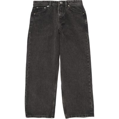 φαρδιά / καμπάνα Jack & Jones JJIALEX JJORIGINAL Black 16 ans φαρδιά / καμπάνα Jack & Jones JJIALEX JJORIGINAL Black 16 ans