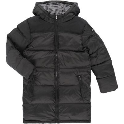 Χοντρό μπουφάν Schott MICKS B Black 8 ans Χοντρό μπουφάν Schott MICKS B Black 8 ans