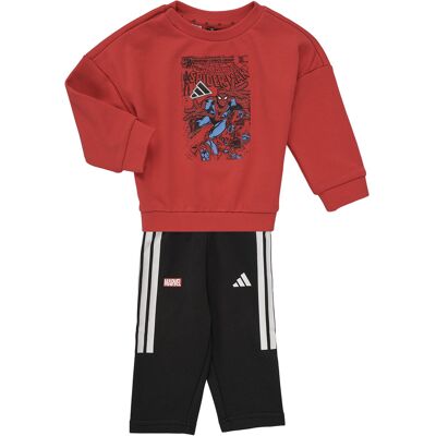 Σετ adidas Marvel Spider-Man Jogger Kids Red 9 / 12 mois Σετ adidas Marvel Spider-Man Jogger Kids Red 9 / 12 mois