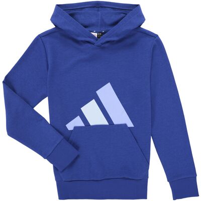 T-shirt με κουκούλα adidas Essentials Hoodie Kids Μπλέ 15 / 16 ans T-shirt με κουκούλα adidas Essentials Hoodie Kids Μπλέ 15 / 16 ans