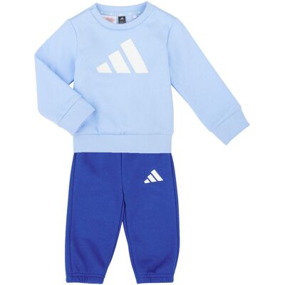 Σετ adidas Essentials Joggers Kids Μπλέ 9 / 12 mois Σετ adidas Essentials Joggers Kids Μπλέ 9 / 12 mois
