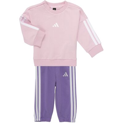 Σετ adidas Essentials Joggers Set Kids Ροζ 0 / 3 mois Σετ adidas Essentials Joggers Set Kids Ροζ 0 / 3 mois