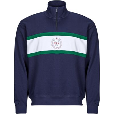 Αθλητικό T-shirt Fila PARELLA LOOSE HALF-ZIP SWEATSHIRT Marine Small Αθλητικό T-shirt Fila PARELLA LOOSE HALF-ZIP SWEATSHIRT Marine Small