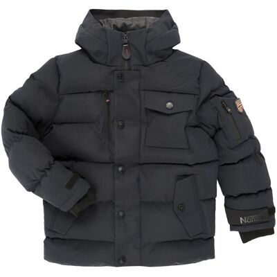 Παρκά Geographical Norway ALDESTO Marine 16 ans Παρκά Geographical Norway ALDESTO Marine 16 ans