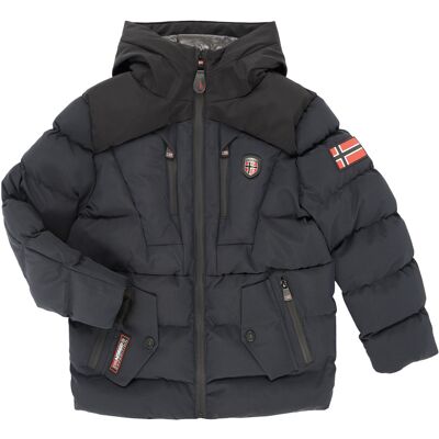 Παρκά Geographical Norway CACHOT Marine 8 ans Παρκά Geographical Norway CACHOT Marine 8 ans