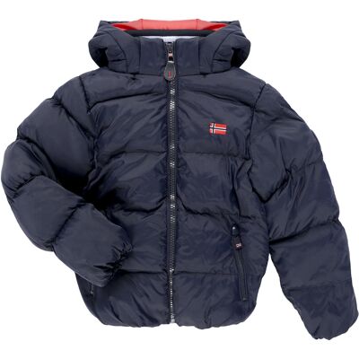 Παρκά Geographical Norway ANCELO Marine 8 ans Παρκά Geographical Norway ANCELO Marine 8 ans