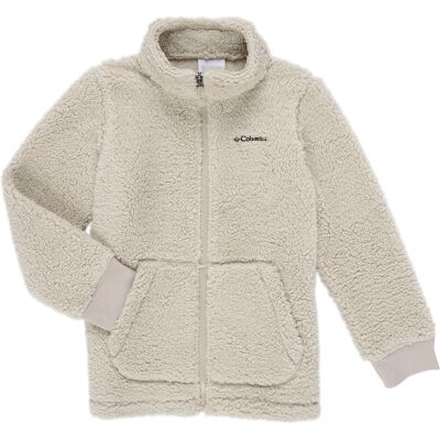 Fleece Columbia RUGGED RIDGE II SHERPA FULL ZIP Beige 4 ans Fleece Columbia RUGGED RIDGE II SHERPA FULL ZIP Beige 4 ans