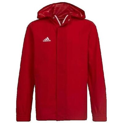 Σακάκι/Blazers adidas Entrada 22 All-Weather Red Extra Large Σακάκι/Blazers adidas Entrada 22 All-Weather Red Extra Large