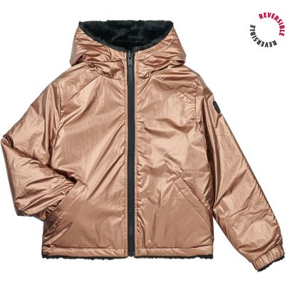Χοντρό Μπουφάν JOTT BRANA Silver 4 ans Χοντρό Μπουφάν JOTT BRANA Silver 4 ans