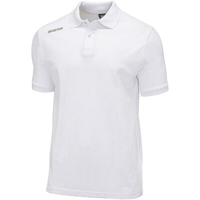T-shirts & Polos Errea Team Colour 2012 Jr Mc Άσπρο 7 / 8 ετών T-shirts & Polos Errea Team Colour 2012 Jr Mc Άσπρο 7 / 8 ετών