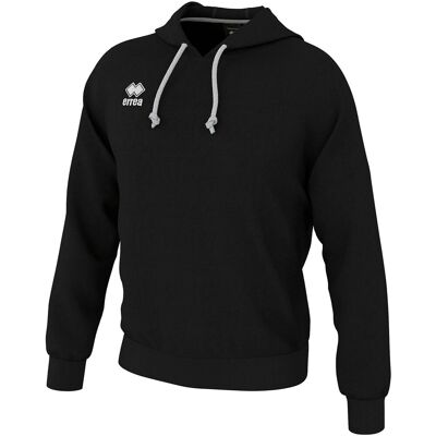 Fleece Errea Warren 3.0 Kid Black 5 / 6 ετών Fleece Errea Warren 3.0 Kid Black 5 / 6 ετών