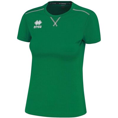 T-shirts & Polos Errea Marion Maglia Mc Jr Green 7 / 8 ετών T-shirts & Polos Errea Marion Maglia Mc Jr Green 7 / 8 ετών