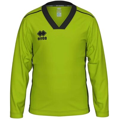T-shirts & Polos Errea Jerzy Maglia Ml Jr Green 7 / 8 ετών T-shirts & Polos Errea Jerzy Maglia Ml Jr Green 7 / 8 ετών