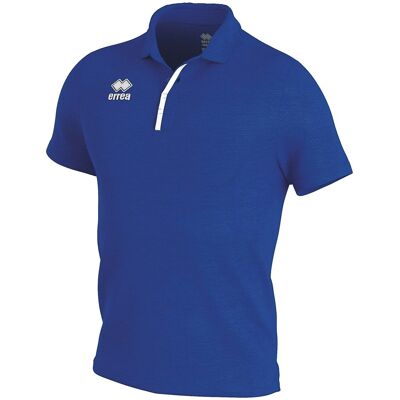 T-shirts & Polos Errea Praga 3.0 Mc Jr Μπλέ 7 / 8 ετών T-shirts & Polos Errea Praga 3.0 Mc Jr Μπλέ 7 / 8 ετών