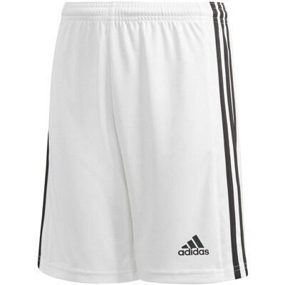 Shorts & Βερμούδες adidas Squad 21 Sho Y Άσπρο 7 / 8 ετών Shorts & Βερμούδες adidas Squad 21 Sho Y Άσπρο 7 / 8 ετών