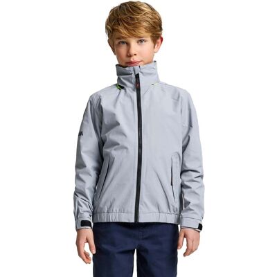 Σακάκια Slam Jr Sailing Jacket Grey 12 χρονών Σακάκια Slam Jr Sailing Jacket Grey 12 χρονών