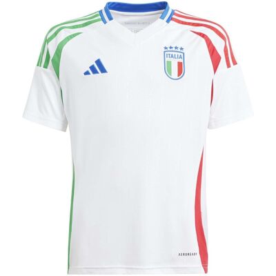 Adidas Ιταλικό Τ-shirt 2024 - Εκτός έδρας Adidas Ιταλικό Τ-shirt 2024 - Εκτός έδρας