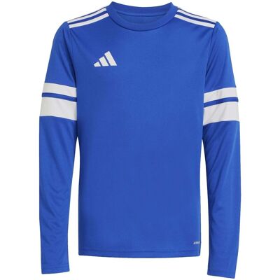 T-shirts & Polos adidas Squa25 Jsy Ly Μπλέ 15 / 16 χρονών T-shirts & Polos adidas Squa25 Jsy Ly Μπλέ 15 / 16 χρονών