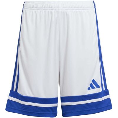 Shorts & Βερμούδες adidas Squa25 Sho Y Μπλέ 7 / 8 ετών Shorts & Βερμούδες adidas Squa25 Sho Y Μπλέ 7 / 8 ετών