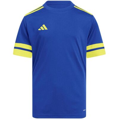 T-shirts & Polos adidas Squa25 Jsy Y Μπλέ 11 / 12 ετών T-shirts & Polos adidas Squa25 Jsy Y Μπλέ 11 / 12 ετών