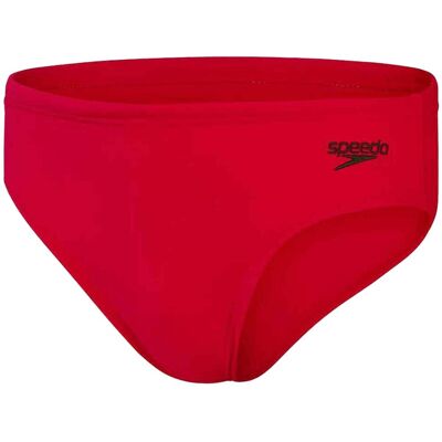 Μαγιό Μπικίνι Speedo Logo 6.5Cm Brief Red 9 / 10 ετών Μαγιό Μπικίνι Speedo Logo 6.5Cm Brief Red 9 / 10 ετών