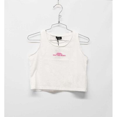 T-shirts & Polos Diesel Tyllina Maglietta Άσπρο 12 χρονών T-shirts & Polos Diesel Tyllina Maglietta Άσπρο 12 χρονών